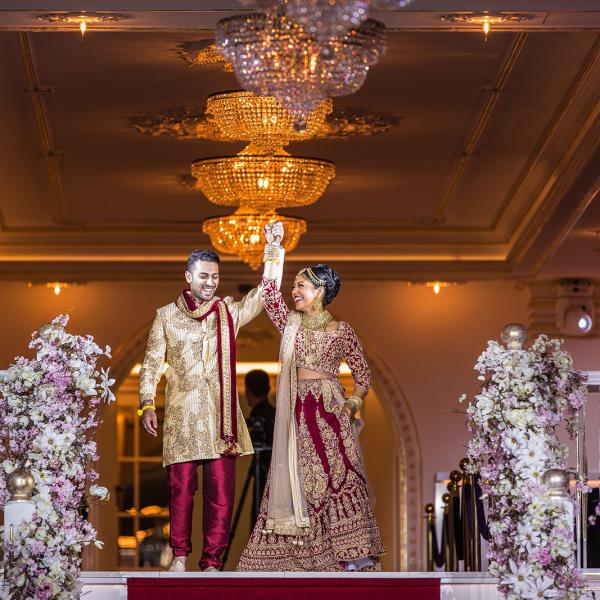 Hindoestaanse bruiloft in Schiedam – Spontane trouwfoto’s tijdens driedaags huwelijk